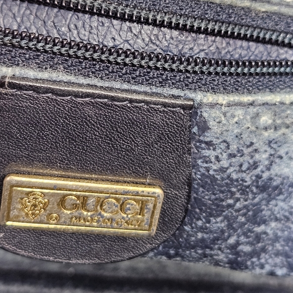 Vintage Gucci bag for parts - Picture 4 of 8